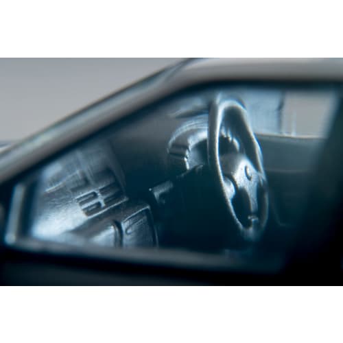 TOMYTEC Tomica Limited Vintage Neo 1/64 Scale LV-N194d Nissan Skyline 4-Door Sports Sedan GXi Type X White 1992 Model (Finished Product)