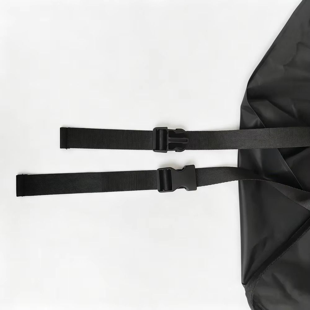 Clear Viewing Window Compression Storage Bag for Reinforced Straps Compression Storage Bag Type