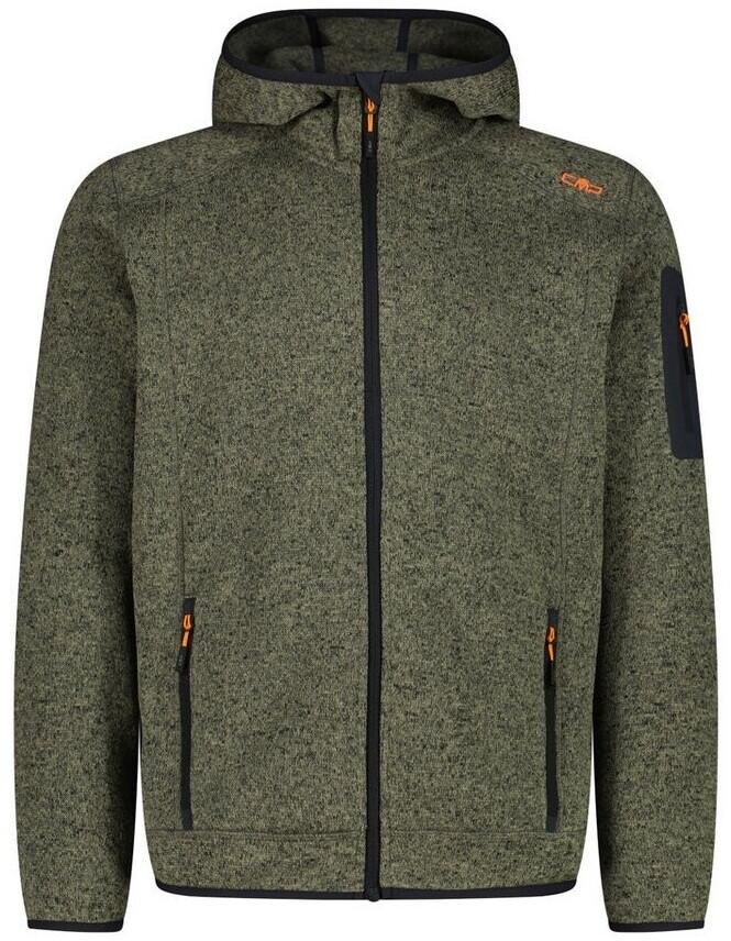 

Куртка CMP Fleece Hoodie Jacke бежевая 58