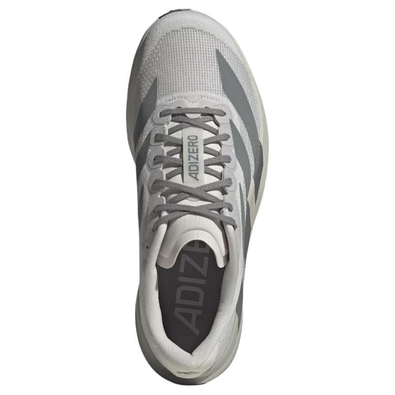 adidas Adizero Evo SL Men's Running Shoes Light Gray KI7351