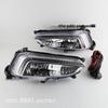 Für Hyundai Santa Fe IX45 (2013-2016) Halogen-Nebelscheinwerfer mit 1 Loch
