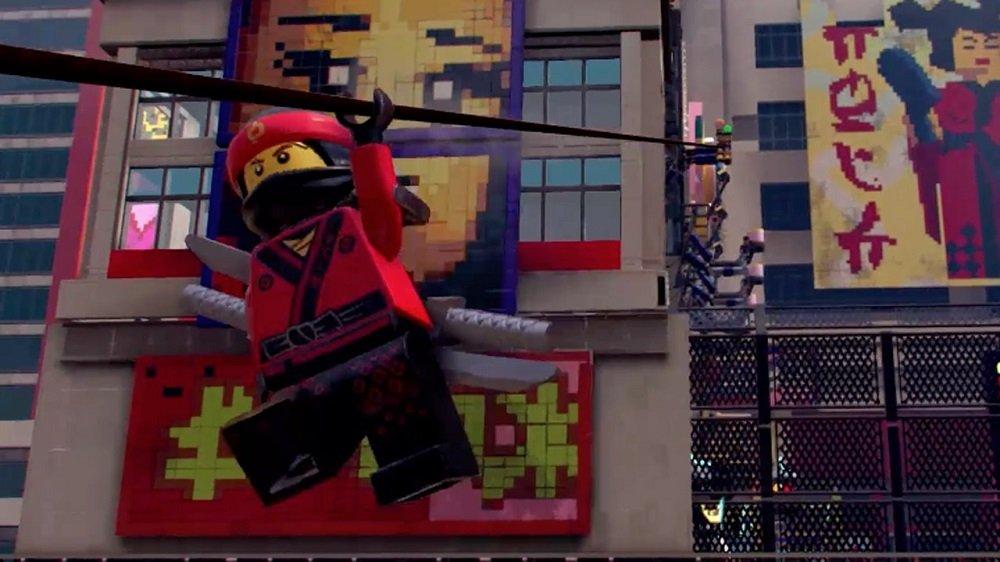 The LEGO (R) Ninjago Movie: The Game - Switch
