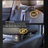 2 Stück Versteckter Auto-Haken Multifunktionaler Handyhalter Universal 360 Grad Drehung