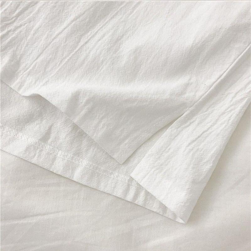 Spring Summer and Autumn Long-sleeved Shirt Female Niche White Shirt White Loose Autumn Top Coat Blouse