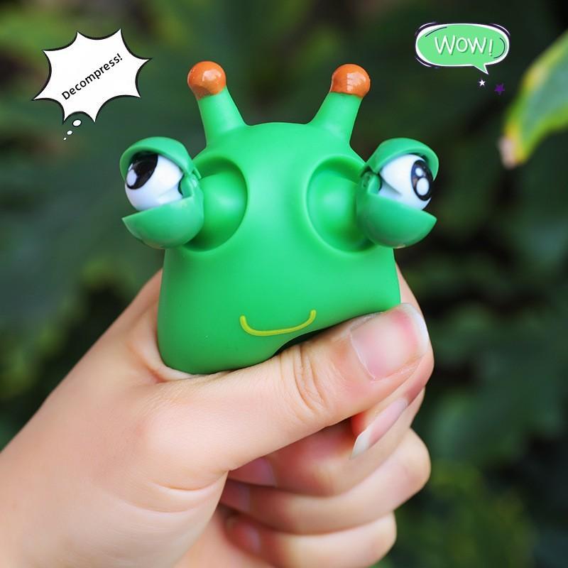 Plastic Stress Relief Toy For Kids With Eyepopping Fun And Sensory Play For Children