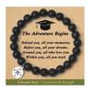 Graduation Gift Graduation Bracelet Inspirational Graduation Charm Bracelet