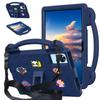 Étui Mignon en EVA pour Enfants Universel Pour Xiaoxin Pad 11 TB335FC Idea Tab 11 TB336 Béquille Intégrée Housse Funda DIY