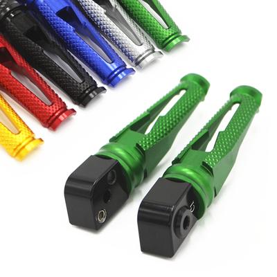 Z650 Z750 Z800 Z900 Z900RS Z1000 Z1000SX Rear Footrest Footpeg for KAWASAKI Z650 Z750 Z800 Z900 RS Z1000 Z1000SX Rear Foot