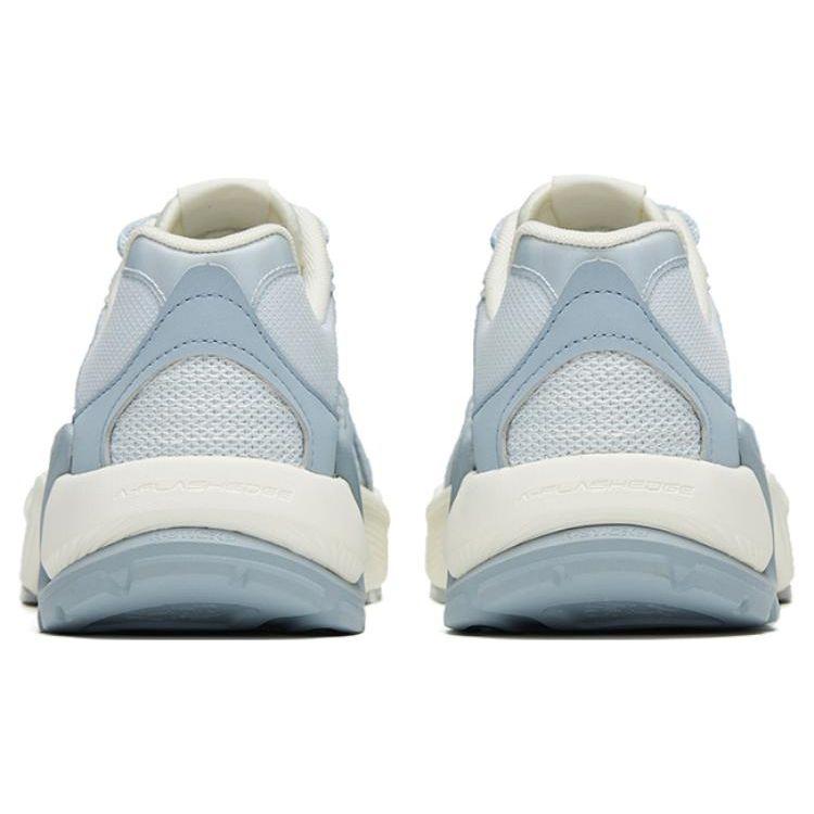 Anta Millennium 6 Non-Slip Wear-Resistant Low-Top Sports Casual Shoes Women Sneakers Cloud-Gray 122328890-3