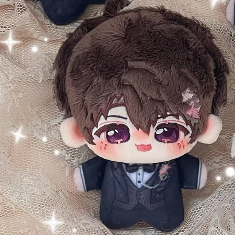 Love and Deepspace Toy Love and Deep Space Doll Ornament Cartoon Anime Figure Desk Accessories Birthday Presents