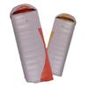 SKY ICE Gray Bear Down Silk Sleeping Bag - Winter Thickened for Adults, Warm Cold Protection for Outdoor Camping