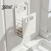 Large Capacity Laundry Container Wall Mounted Hamper Breathable Container Foldable Heavy Duty Toy Storage Basket Space Saving Basket for