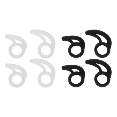 Silikon In-Ear-Kopfhörer Ohrpolster Ersatz Geräuschisolierung Ohrbügel Ohrspitzen