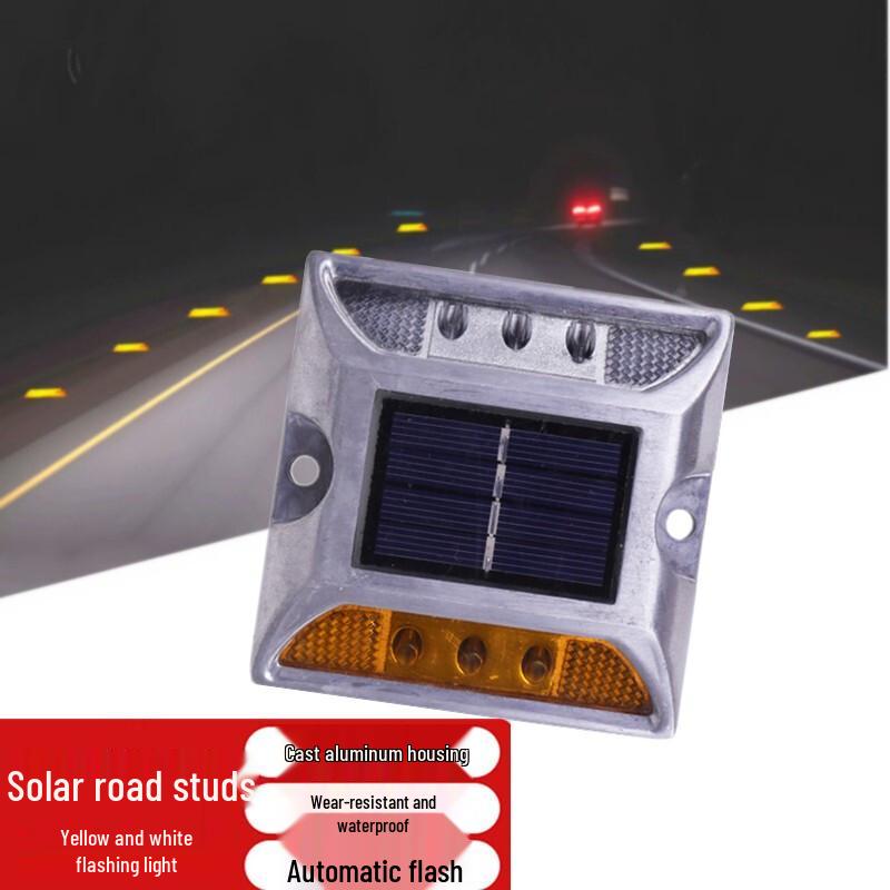 Dinghong Solar LED Flashing Road Stud