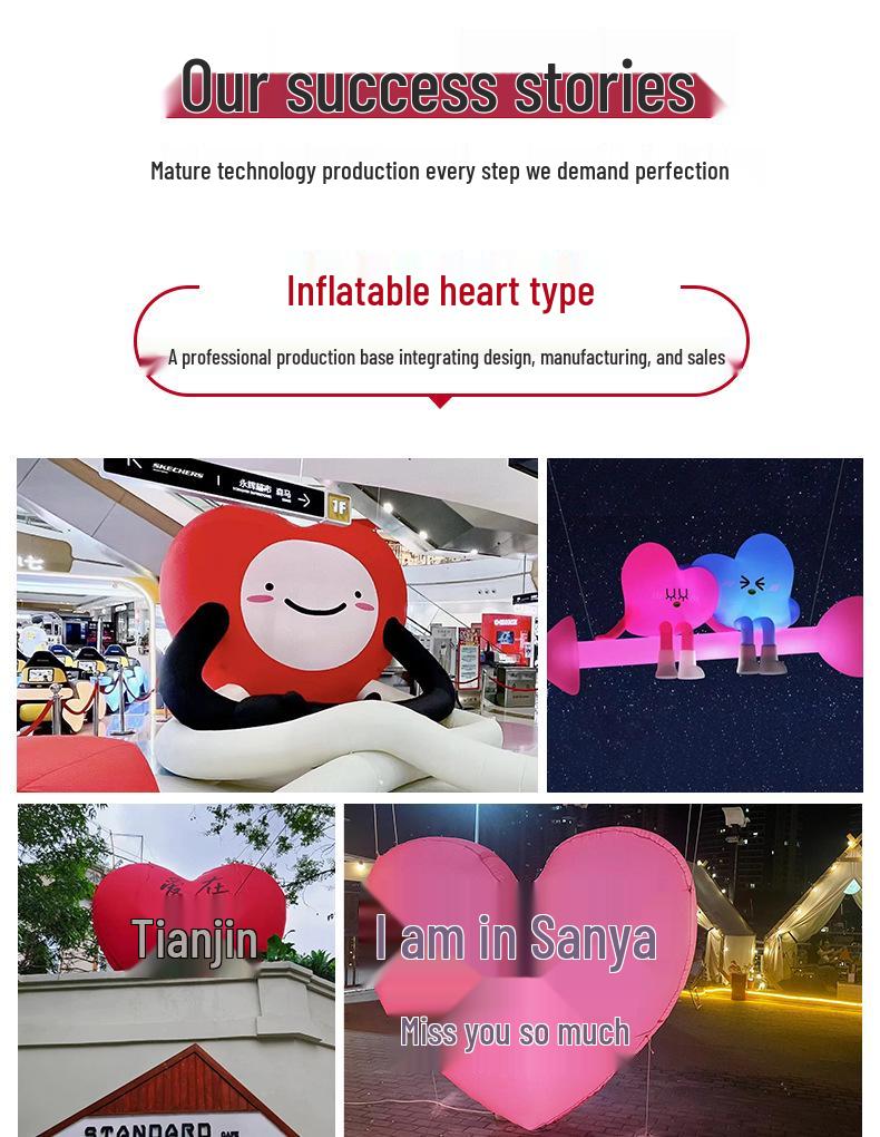 Double-Layer Inflatable PVC Mirror Ball Art Installation - Colorful Laser Sphere