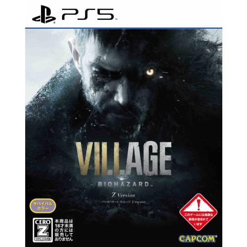 

[PS5] ДЕРЕВНЯ БИООПАСНОСТИ Z-версия