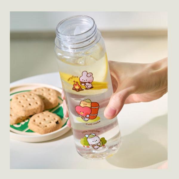BT21 Minini Scout Tumbler (530ml / 17.9 Fl.oz.)