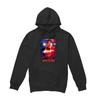 V/H/S/99 Unisex Adult Goes To Hell Hoodie