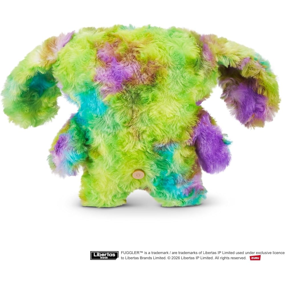 Fuggler Butt Ugly Pets Count Underoo McGoo Cockapoo Plush Toy 15731L Official Product