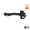EDP1405 Front Door Stop Check Assy Limiter Strap for BMW X5 X6 F15 F85 F16 F86 2013-2018 51217290595