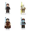 G0108 Star Wars Bitva Darth Kula Selkura Obi Wan Stavebnice Taška Sada