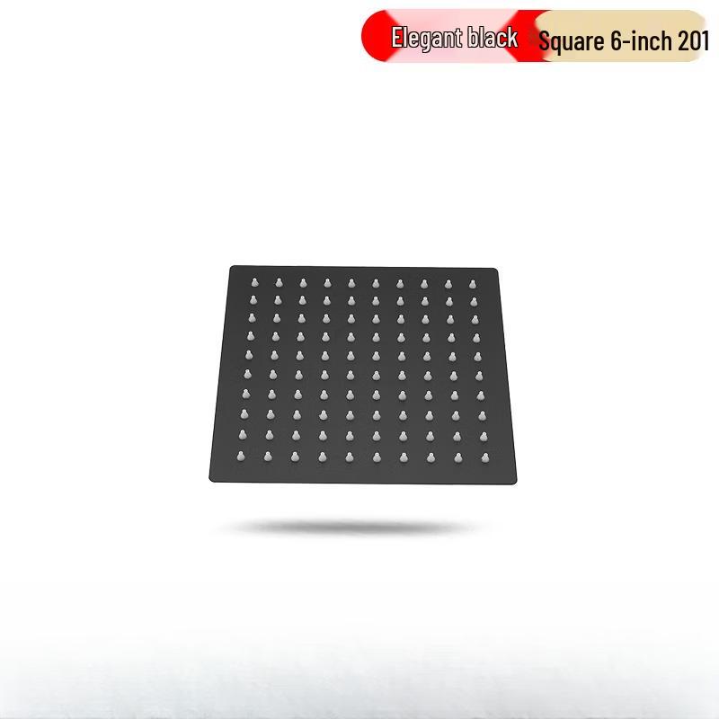 Shuogang Tiangong Stainless Steel Rainfall Shower Head