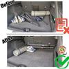 Multi-functional Car Trunk Hanging Hooks Holder Easy Install Car Hooks Trunk Umbrella Storage Organization Tools Keys Holder