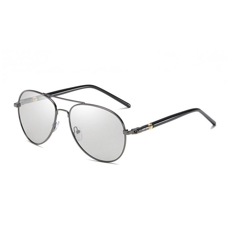 Fashion Aviator Polarized Sunglasses for Men Women Pilot Driving Fishing Metal Sun Glasses