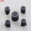 JCD 1Set For Xbox 360 Controller Buttons Aluminium Alloy Metal ABXY Bullet Button Cap Gamepad Replacement Accessories