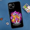 Shrooms Hippie magic mushroom Case For Xiaomi 13 14 15 Ultra 11T 12T 13T 14T Pro POCO X7 Pro X3 X5 X6 M6 F5 F6 Pro Cover