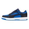Puma Zapatillas Rebound Joy de Caña Baja Zapatillas Unisex Azul Negro 380747-09