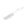 4-in-1 USB-C Hub with RJ45 100Mbps Network Converter for Laptops and Desktops
