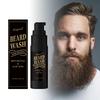 Men's Aftershave Shampoo Moisturizing, Smoothing, Nourishing, Cleansing, Oil Control, Moisturizing, Weak Balance.50ML