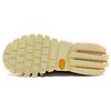 Li Ning Wave BOOT Cushioning Slip Resistant Abrasion Resistant Breathable High Top Casual Shoes Men's Apricot Yellow AGCP317-2