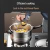 Supor 304 Stainless Steel Gas Pressure Cooker