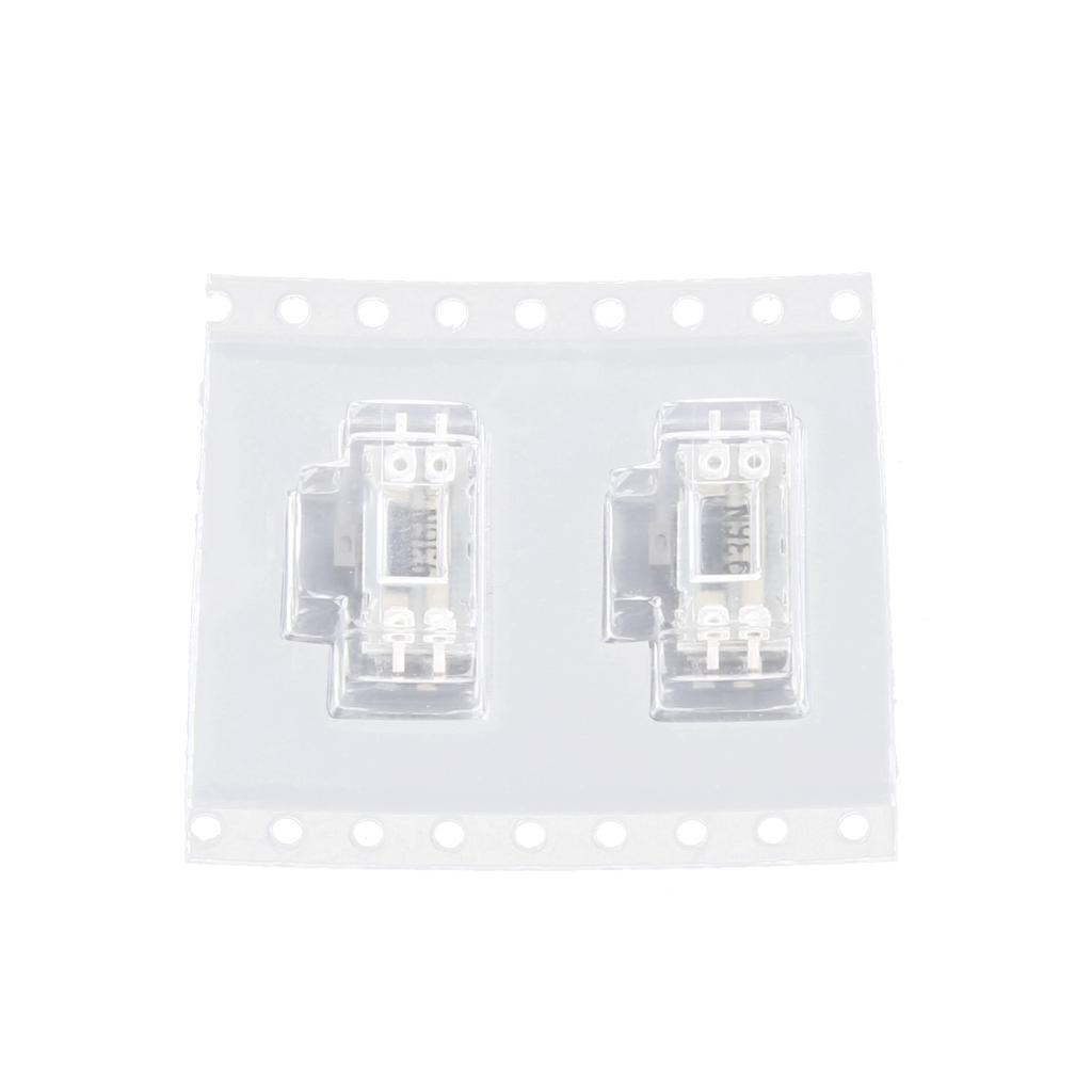 Volume On Off Button 2pcs Replacement for NDSL GBASP Volume Switch Button Game Console Accessories Parts