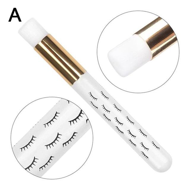 Eyelash Lash Extensions Brush Applicators Professional Cleanser Washing Brush Eyelash Cleaning Brush Eyelash Extensions Tools