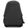 HAKUBA Single Lens Camera Case Luft Design Slim Fit Camera Jacket M-110 Black DCS-03M110BK