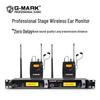 G-MARK G5000 Dual-Channel Wireless In-Ear Monitor System
