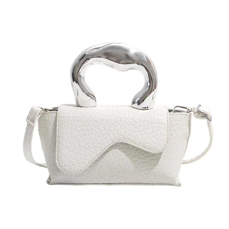Niche design bag women's new sweetheart elf bag sweet personality messenger bag fashion hand bag