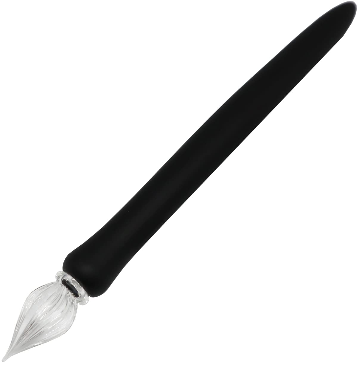 

Studio Kashou Glass Studio Studio Kashou Wood Glass Pen Premium Black WGP-01 чорний
