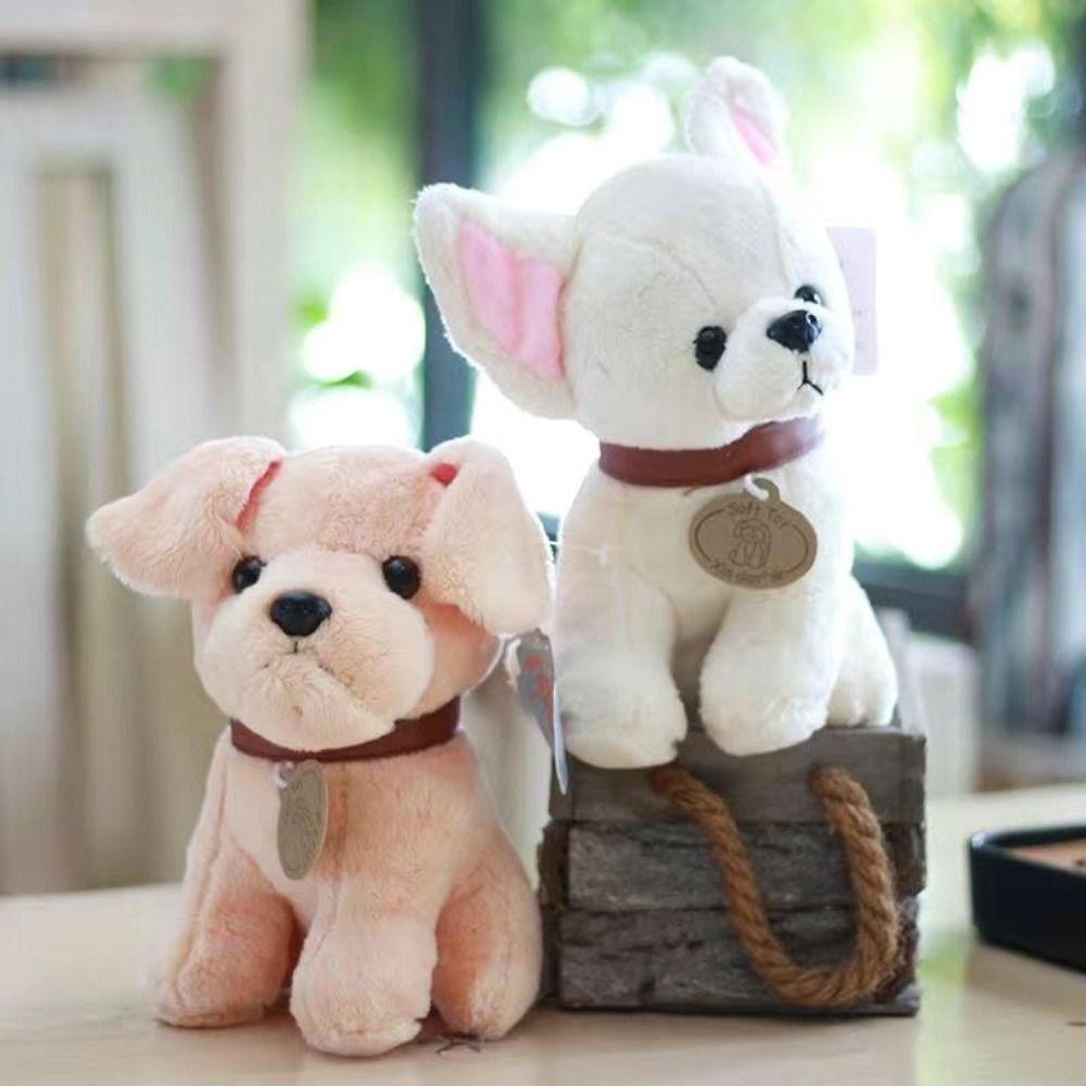 Puppy Husky Dog Plush Toys Golden Retriever Simulation Dog Plush Stuffed Dog Dolls  Kids Toy