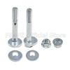2x Rear Suspension Accentrix Camber Bolt 1456980 Parts Replaces For Ford Focus Mondeo S-Max Easy installation Car Accessories