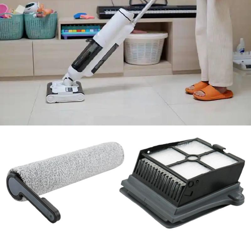 For Tineco Floor One S7 Pro Mop Cleaner Parts With Filter And Brush For Household Use