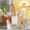 Wedding Petit Gifts Welcome Board Ferir (heart Pie Mini) 36 Pieces Set Sweets Baked Goods Gift Individually Packaged Farewell Space Desserts After