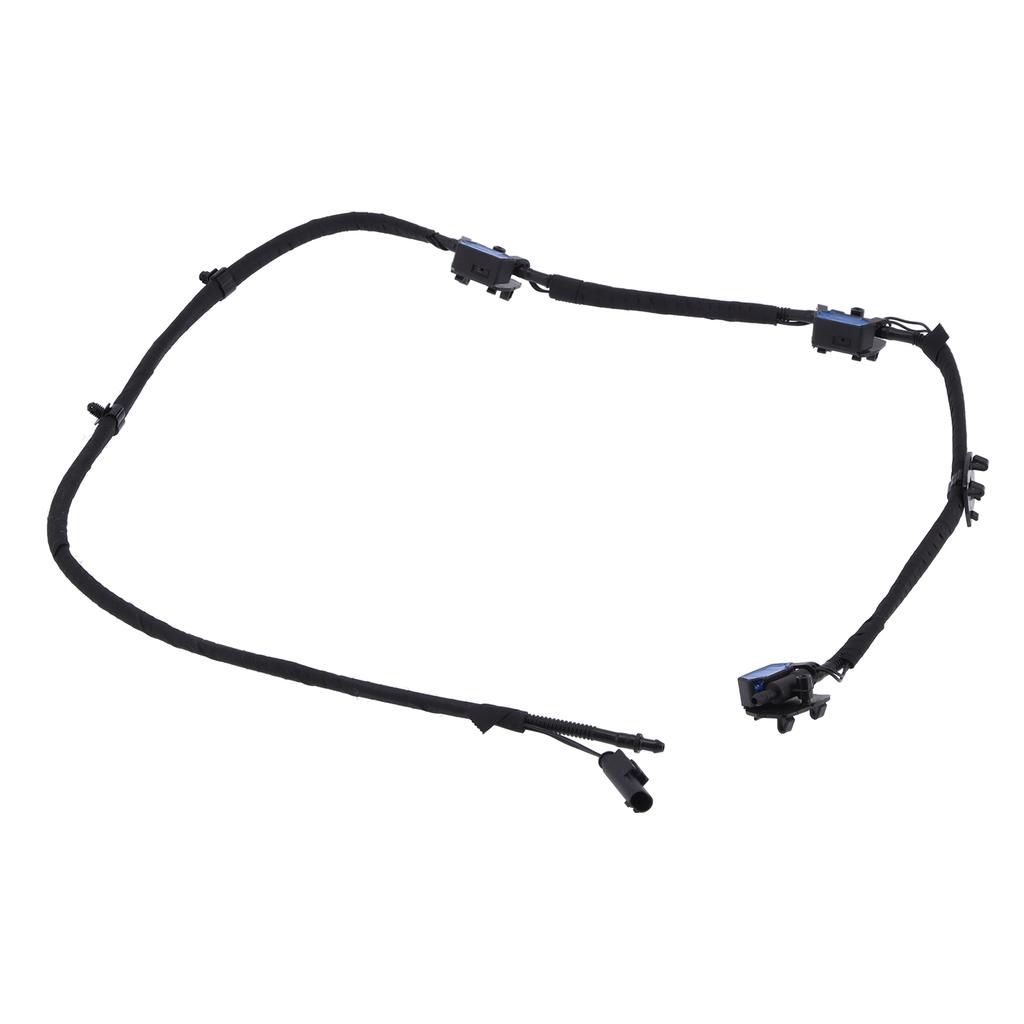 Windshield Nozzle Array Washing System 61667275171 Replacement Accessory for X5 E70