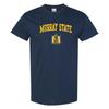 Murray State Racers Bogen Logo T-Shirt - Marine