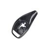 Car Interior Modification Carbon Fiber Trim Gear Shift Knob Cover For BMW F20 F21 F22 F23 F30 F34 Shift Lever Cover Parts-M53K