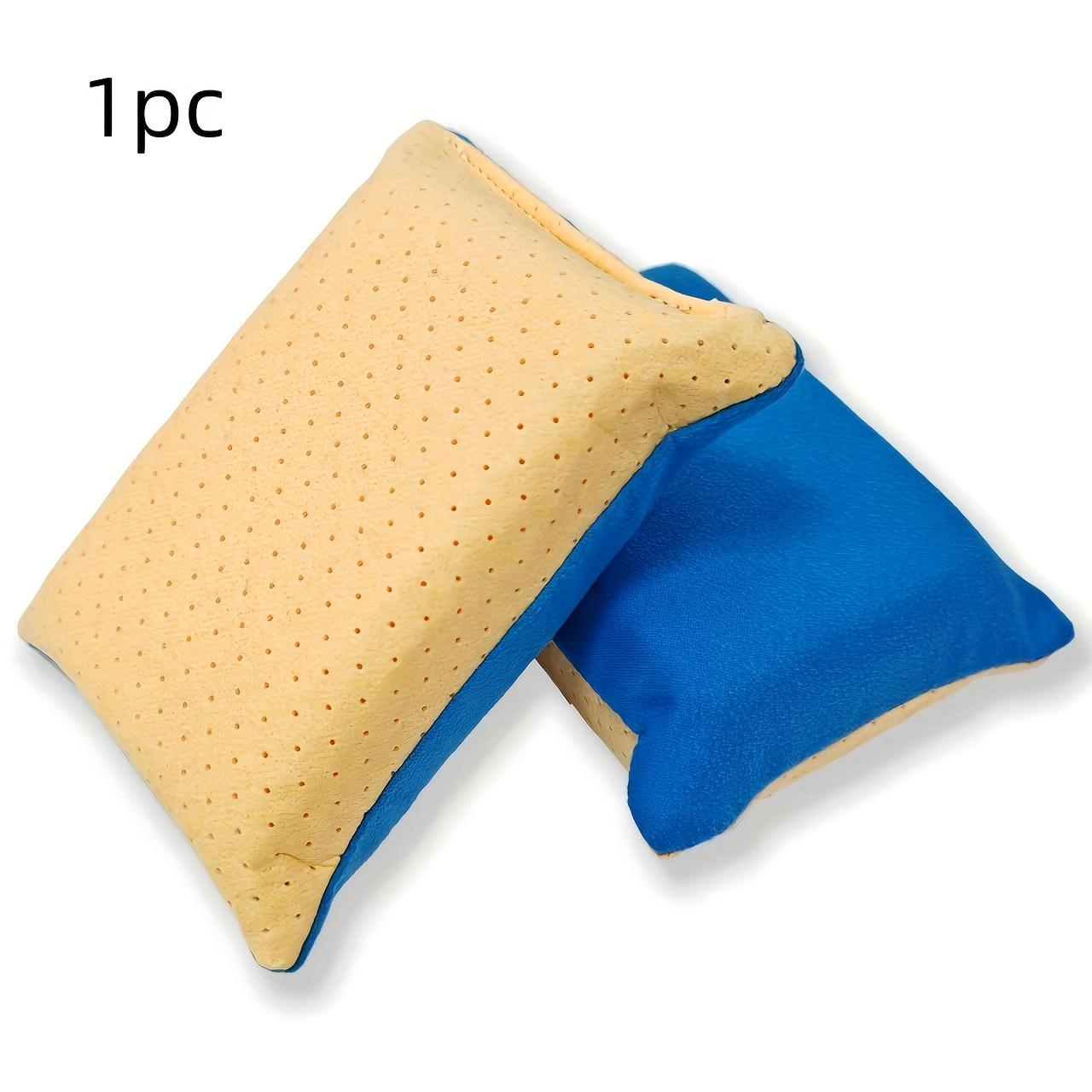 

1 шт. большая губка для удаления запотевания стекол. Они обладают супер водопоглощающими свойствами и могут легко удалять туман и влагу с окон. синий