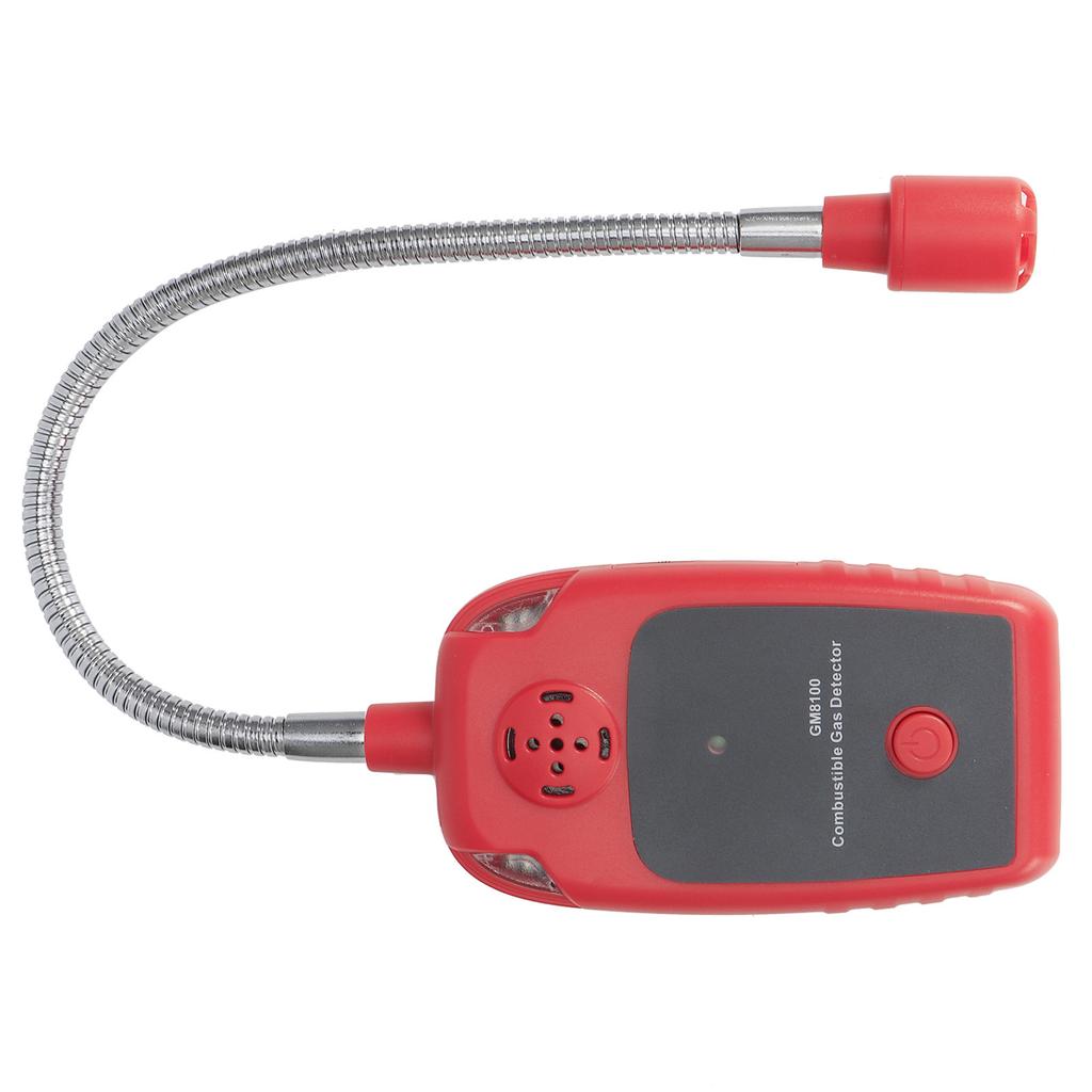 Combustible Gas Detector Oxygen Carbon Monoxide Testing Instruments Household Alarm Supplies